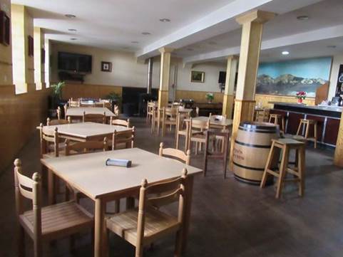 Bar/Restaurante Nuestra Señora De Codés Torralba del Río